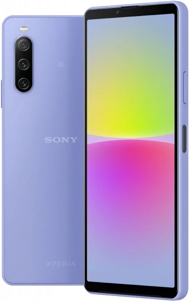 Sony Xperia 10 IV Smartphone Lavendel 1 Sony Xperia 10 IV Smartphone Lavendel