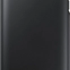 Samsung Wallet Cover Für Galaxy J7 (2017) Schwarz