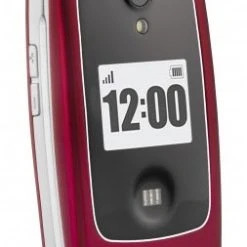 Doro Primo 418 By Doro Seniorenhandy Rot -Apple-Geschäft d1d5fc62 1dca 4065 939e da3527edcc45 600x600