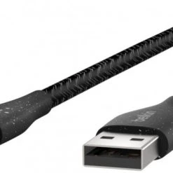 BELKIN DuraTek Plus Lightning > USB (3m) Schwarz -Apple-Geschäft d1da0ef4 76fa 424c 9461 90e23c6aa026 600x600