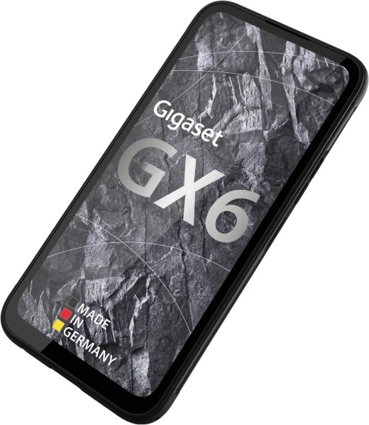 Gigaset GX6 Smartphone Titanium Grey 5 Gigaset GX6 Smartphone Titanium Grey – Bild 5