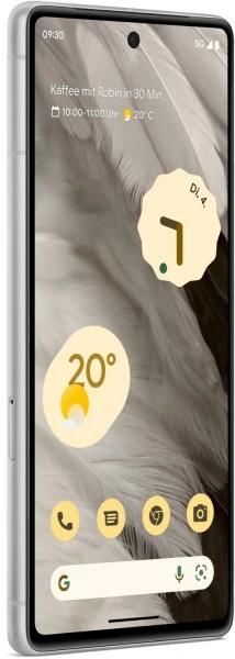 Google Pixel 7 (256GB) Smartphone Snow 6 Google Pixel 7 (256GB) Smartphone Snow – Bild 6