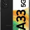 Samsung Galaxy A33 5G Smartphone Awesome Black