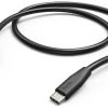 Hama USB Lade-Sync-Kabel (1,5m) Schwarz