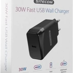 Sitecom CH-015 USB Wall Charger (30W) 1x USB-C PD Schwarz 9 Sitecom CH-015 USB Wall Charger (30W) 1x USB-C PD Schwarz -Apple-Geschäft d352c653 03ab 4ab0 b137 9f84731cbbac 600x600
