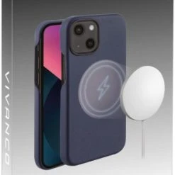 Vivanco Mag Classic Cover Für IPhone 13 Blau 11 Vivanco Mag Classic Cover Für IPhone 13 Blau -Apple-Geschäft d35cdf90 2706 4590 bcc7 a2c6494bd496 600x600