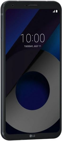 LG Q6 Smartphone Astro Black 3 LG Q6 Smartphone Astro Black – Bild 3