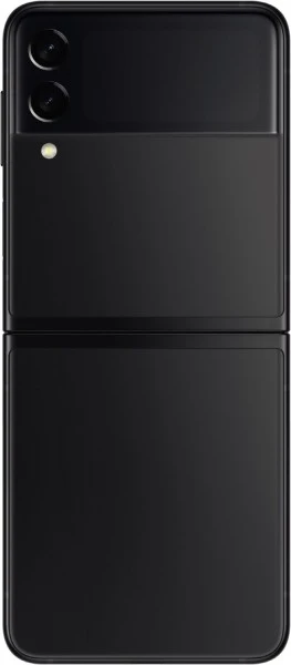 Samsung Galaxy Z Flip3 5G (128GB) Smartphone Phantom Black 3 Samsung Galaxy Z Flip3 5G (128GB) Smartphone Phantom Black – Bild 3
