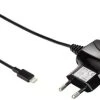Hama Schnell- Und Reiseladegerät Für Apple IPhone 5s/5c/6s/6s Plus Schwarz