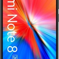 Xiaomi Redmi Note 8 2021 (4GB+64GB) Space Black Smartphone