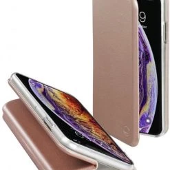 Hama Booklet Curve Für IPhone XS Max Rosegold -Apple-Geschäft d4e4613b b04a 4f10 9b1f 793e56dce099 600x600