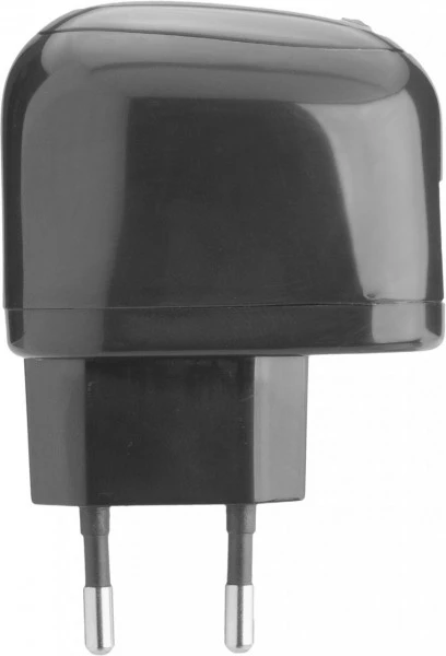Peter Jäckel USB Travel Charger MONO Schwarz 2 Peter Jäckel USB Travel Charger MONO Schwarz – Bild 2