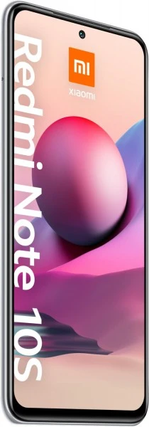 Xiaomi Redmi Note 10S (6GB+128GB) Smartphone Pebble White 5 Xiaomi Redmi Note 10S (6GB+128GB) Smartphone Pebble White – Bild 5