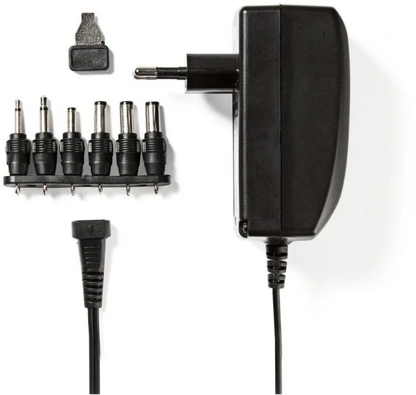 Nedis ACPA007 AC-Universalnetzteil 1 Nedis ACPA007 AC-Universalnetzteil