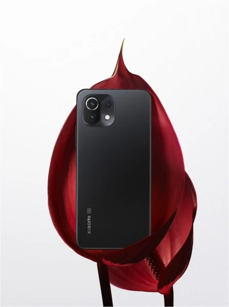 Xiaomi 11 Lite 5G NE (8GB+128GB) Smartphone Truffle Black 2 Xiaomi 11 Lite 5G NE (8GB+128GB) Smartphone Truffle Black – Bild 2