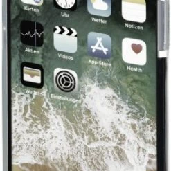 Hama Cover Protector Für IPhone XS Schwarz/transparent 8 Hama Cover Protector Für IPhone XS Schwarz/transparent -Apple-Geschäft d5ba6b1b 88be 4af7 a7e1 8cb535fd7606 600x600