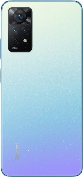 Xiaomi Redmi Note 11 Pro (6GB+128GB) Smartphone Star Blue 4 Xiaomi Redmi Note 11 Pro (6GB+128GB) Smartphone Star Blue – Bild 4