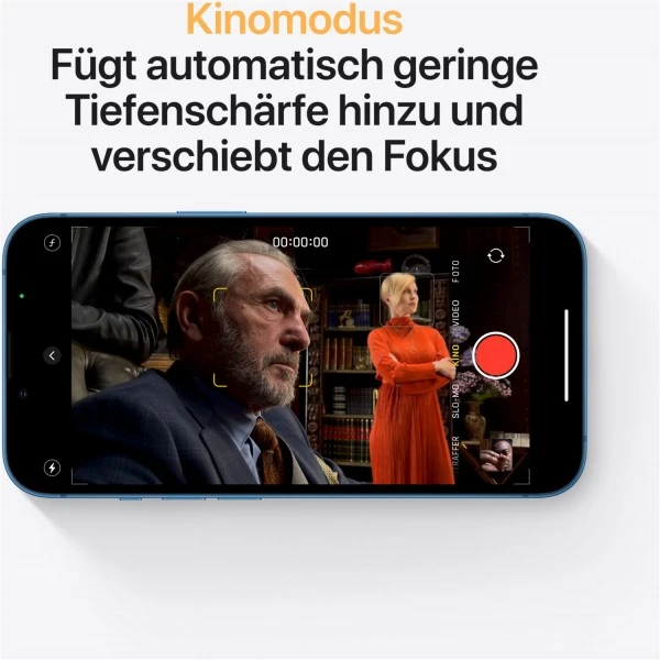Apple IPhone 13 Mini (128GB) Blau 4 Apple IPhone 13 Mini (128GB) Blau – Bild 4