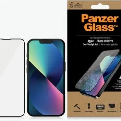 PanzerGlass Displayschutz E2E Casefriendly Für IPhone 13/13 Pro Schwarz -Apple-Geschäft d6d4dc7f adcd 41f1 9e71 335f9ae6c13b 600x600