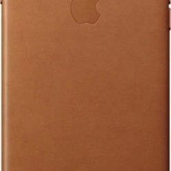 Apple Leder Case Für IPhone 7 Plus Sattelbraun