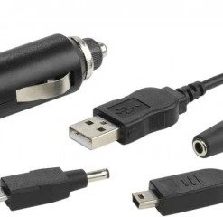 Vivanco CPA 2 Kfz-Lader Für MP3 Und Handy KFZ-Ladegerät