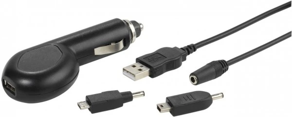 Vivanco CPA 2 Kfz-Lader Für MP3 Und Handy KFZ-Ladegerät 1 Vivanco CPA 2 Kfz-Lader Für MP3 Und Handy KFZ-Ladegerät