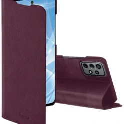 Hama Booklet Guard Pro Für Galaxy A53 5G Bordeaux