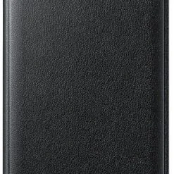 Samsung Flip Wallet Für Galaxy J3 (2016) Schwarz