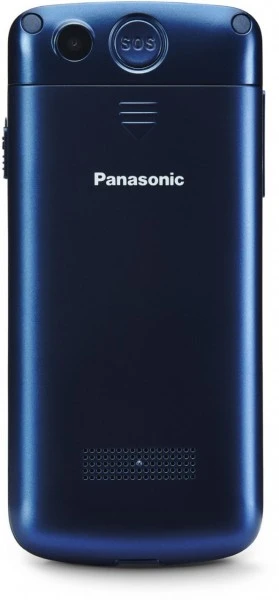 Panasonic KX-TU110 Seniorenhandy Blau 2 Panasonic KX-TU110 Seniorenhandy Blau – Bild 2
