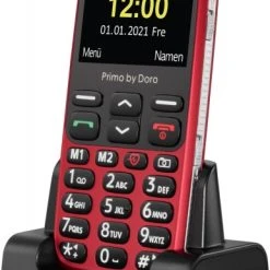 Doro Primo 368 By Doro Seniorenhandy Rot 10 Doro Primo 368 By Doro Seniorenhandy Rot -Apple-Geschäft d905cdc5 cffb 450f 8eab e18f917f4031 600x600