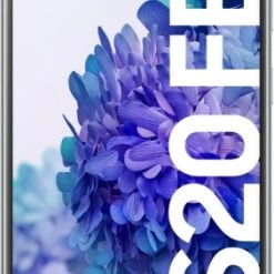 Samsung Galaxy S20 FE (128GB) Smartphone Cloud White