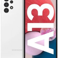 Samsung Galaxy A13 | SM-A137 Smartphone Weiß