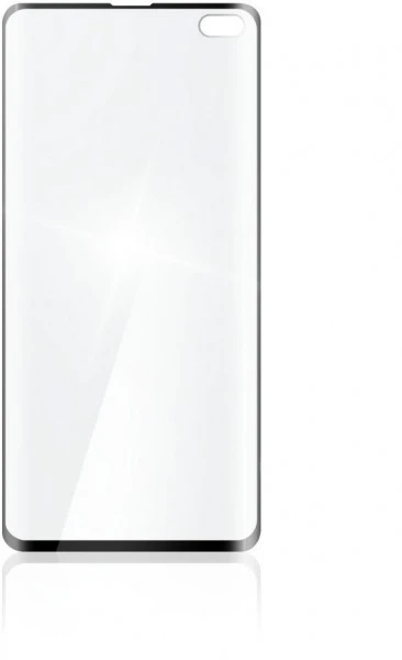Hama 3D-Full-Screen-Schutzglas Für Galaxy S10+ Transparent 1 Hama 3D-Full-Screen-Schutzglas Für Galaxy S10+ Transparent