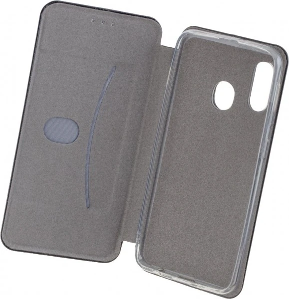 Commander Book Case CURVE Für A202 Galaxy A20e Schwarz 4 Commander Book Case CURVE Für A202 Galaxy A20e Schwarz – Bild 4