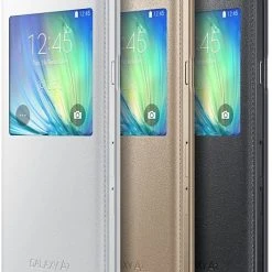 Samsung S-View Cover Für Galaxy A7 Charcoal -Apple-Geschäft da3ec641 f847 4abe bc90 dbfa47c85265 600x600