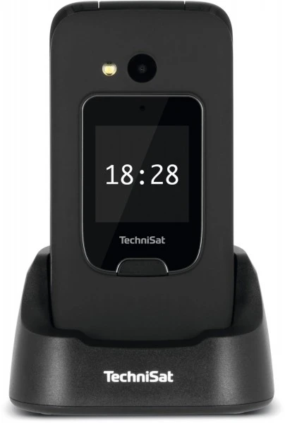 TechniSat TechniPhone ISI 4 Schwarz 6 TechniSat TechniPhone ISI 4 Schwarz – Bild 6