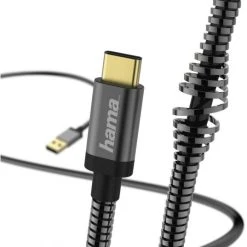 Hama Lade-Sync-Kabel USB Type-C (1,5m) Anthrazit 11 Hama Lade-Sync-Kabel USB Type-C (1,5m) Anthrazit -Apple-Geschäft da9d3983 977d 4827 ad09 53bbf7275f03 600x600