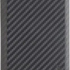 Commander SmartCase Noblesse Carbon Style Für IPhone 8 Schwarz
