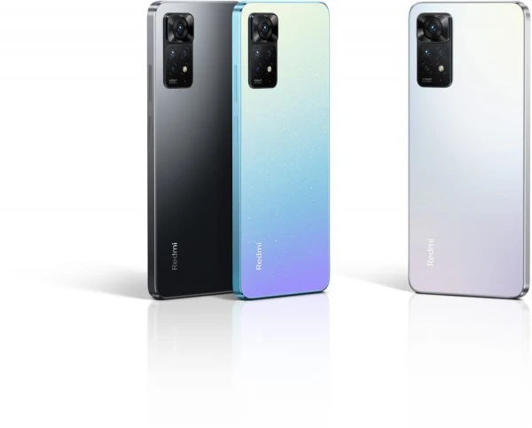 Xiaomi Redmi Note 11 Pro (6GB+128GB) Smartphone Polar White 2 Xiaomi Redmi Note 11 Pro (6GB+128GB) Smartphone Polar White – Bild 2