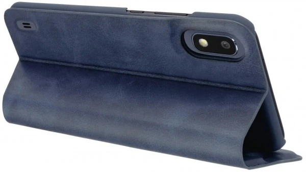 Hama Booklet Guard Pro Für Galaxy A10 Blau 5 Hama Booklet Guard Pro Für Galaxy A10 Blau – Bild 5