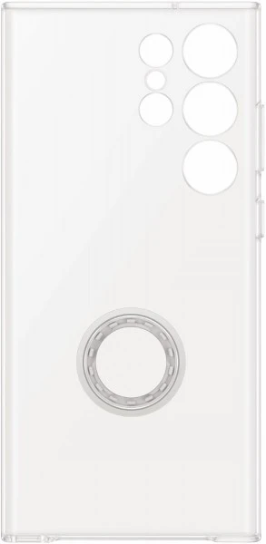 Samsung Clear Gadget Case Für Galaxy S23 Ultra Transparent 1 Samsung Clear Gadget Case Für Galaxy S23 Ultra Transparent