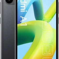 Xiaomi Redmi A1 (2GB+32GB) Smartphone Schwarz