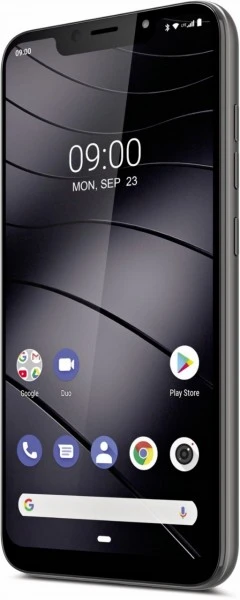 Gigaset GS195 (2GB+32GB) Smartphone Titanium Grey 4 Gigaset GS195 (2GB+32GB) Smartphone Titanium Grey – Bild 4