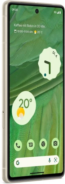 Google Pixel 7 (128GB) Smartphone Lemongrass 2 Google Pixel 7 (128GB) Smartphone Lemongrass – Bild 2
