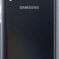 Samsung Gradation Cover Für Galaxy A50 Schwarz