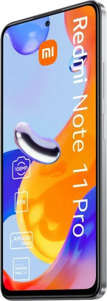 Xiaomi Redmi Note 11 Pro (6GB+128GB) Smartphone Polar White 5 Xiaomi Redmi Note 11 Pro (6GB+128GB) Smartphone Polar White – Bild 5