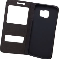 Commander Double Window (Leder) Für Galaxy S6 Edge Schwarz 7 Commander Double Window (Leder) Für Galaxy S6 Edge Schwarz -Apple-Geschäft de5855fe 978d 4841 bc36 94c6c5125acc 600x600