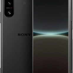 Sony Xperia 5 IV Smartphone Schwarz
