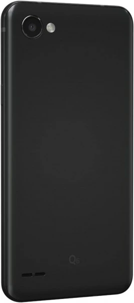 LG Q6 Smartphone Astro Black 6 LG Q6 Smartphone Astro Black – Bild 6