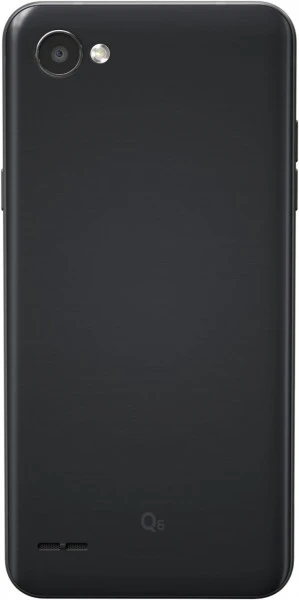 LG Q6 Smartphone Astro Black 4 LG Q6 Smartphone Astro Black – Bild 4